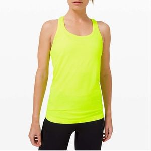 Lululemon Swiftly Tech Racerback